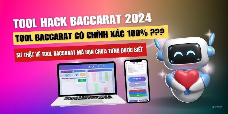 Giải đáp những vấn đề khi thực hiện cách tải tool hack Baccarat