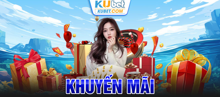 khuyến mãi kubet