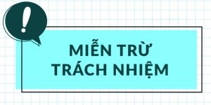 Miễn Trừ Trách Nhiệm Kubet - Cập Nhật Quy Định Mới Nhất