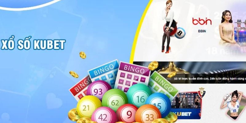 Xổ số KUBET luôn tạo sức hút lớn