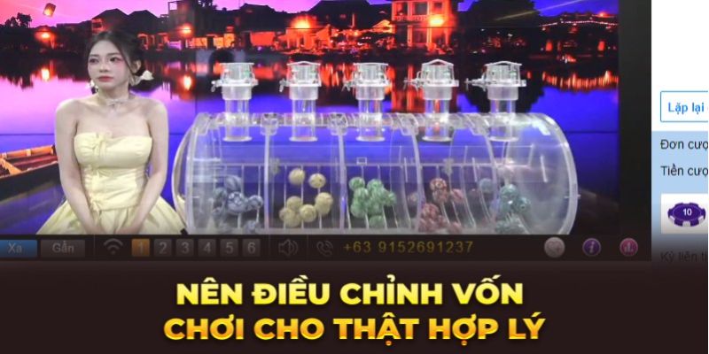 Xổ số KUBET khi chơi nên cảnh giác