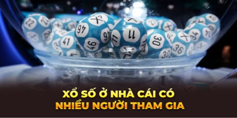 Xổ số KUBET cung cấp ưu đãi chất lượng