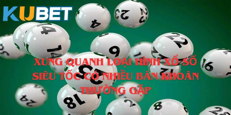 Kết quả mở thưởng ngẫu nhiên