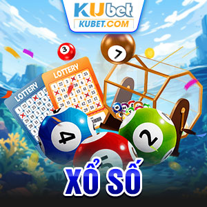 xổ số kubet